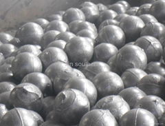 High  chromium alloy casting ball