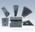 China Alloy steel casting series