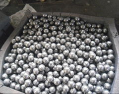 Best quality  High  chromium alloy casting ball(Dim20-120mm)