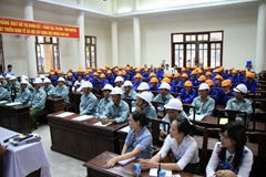 Any type of manpower from Viet Nam