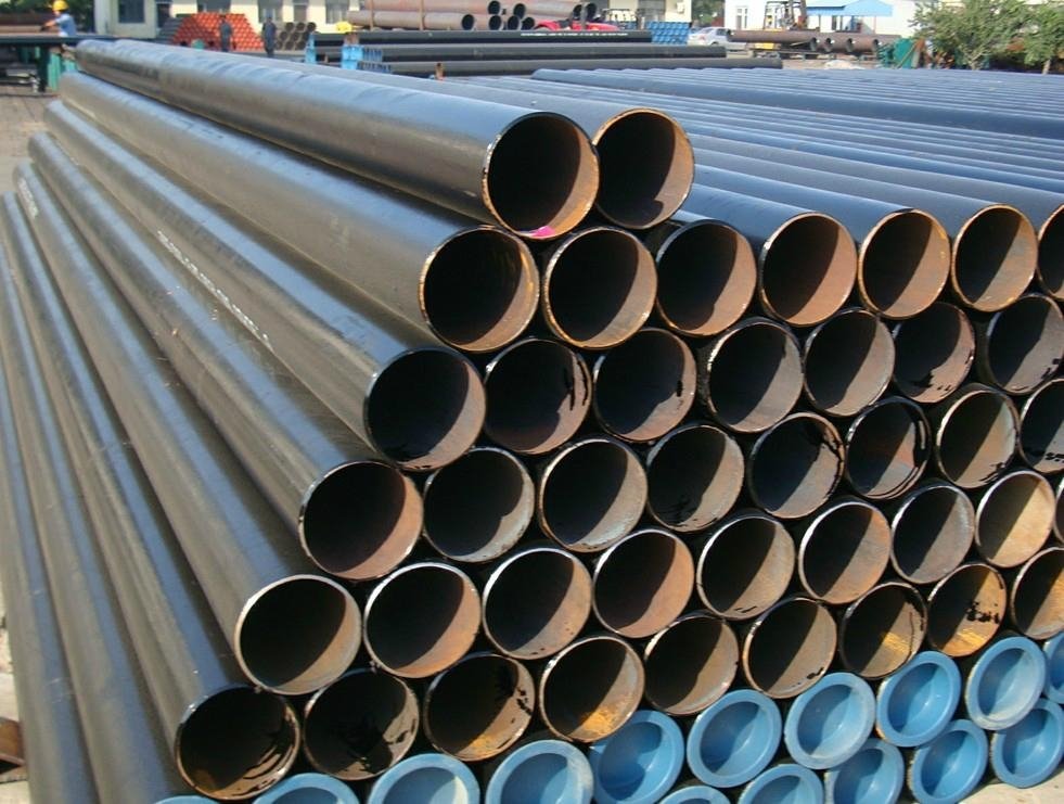ASTM A 106 GRB cold drawn seamless steel pipe