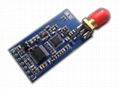 super low power consumption wireless rf data transceiver module