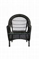 beautiful rattan chair best selling in australia