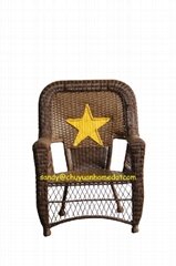 best selling rattan chair with best price and quick deliver