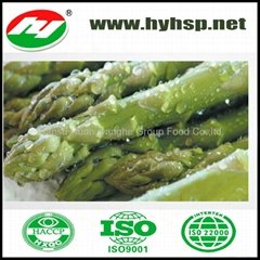 Frozen Green Asparagus 