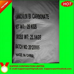 Factory of AMMONIUM BICARBONATE