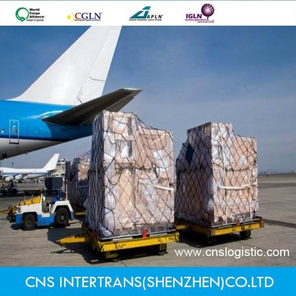 export logistic service from china 2