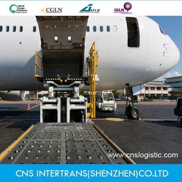 export logistic service from china 3