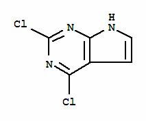 2,4-dichloro-7H-pyrrolo[2,3-d]pyrimidine