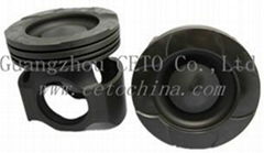 cummins engine parts cummins QSX15 piston 4923744