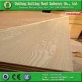 Melamine faced plywood for furniture