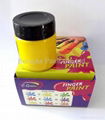  60ml acrylic finger paint