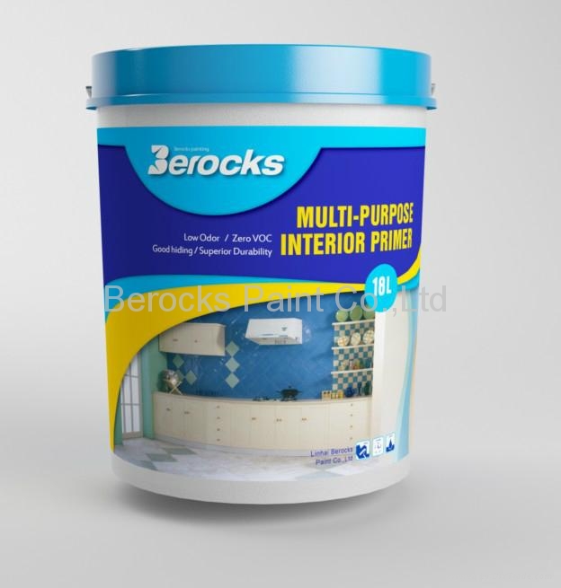 Water-based interior wall paint - F200 - Berocks (China Manufacturer