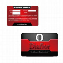 Desfire41 smart card