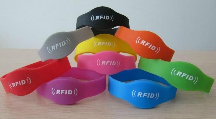 RFID keychain 