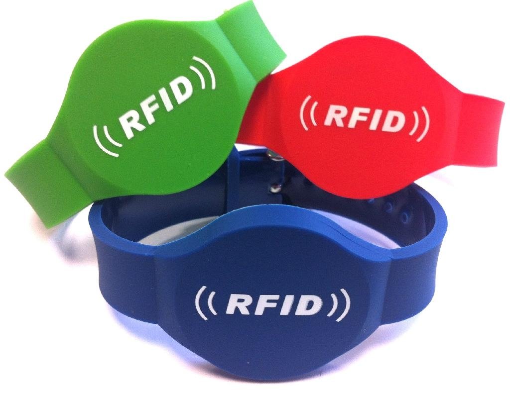 RFID keychain  2