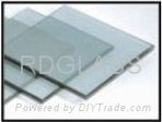 Tinted Float Glass