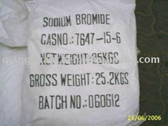 sodium bromide