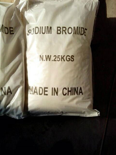 sodium bromide 2