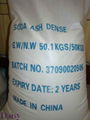 soda ash dense