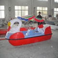 Swan Pedal Boat 2