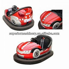 Electric Bumper Cars