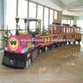 Sell Parks and Recreation Equipment of Electric Train 1