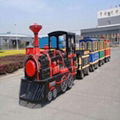 Sell Parks and Recreation Equipment of Electric Train 2