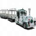 Sell Parks and Recreation Equipment of Electric Train 3
