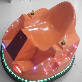 UFO flying saucer bumper cars 3