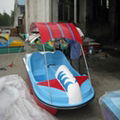 Water Park Equipment Pedal Boat 2