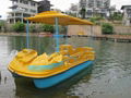 Water Park Equipment Pedal Boat 3