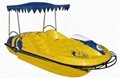 Water Park Equipment Pedal Boat 4