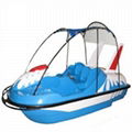 Water Park Equipment Pedal Boat 5