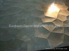 Embossed MDF Panel