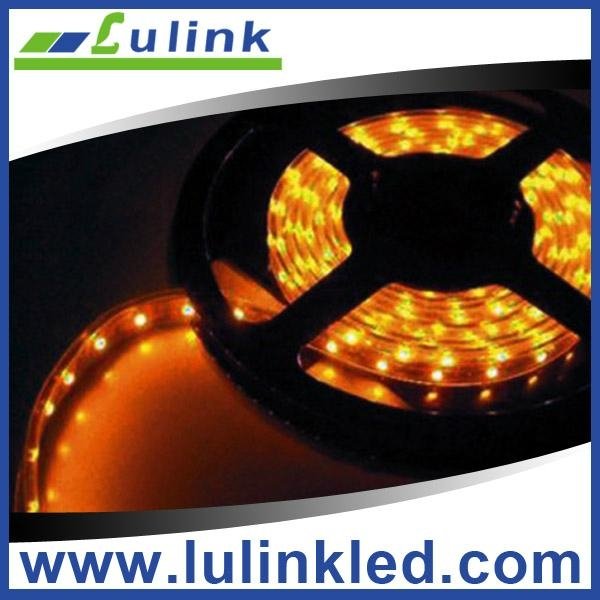 60 pcs/m 3528 SMD LED Flexible Strip Light 0.8 cm width 