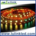 60 pcs/m 3528 SMD LED Flexible Strip Light 0.8 cm width  3