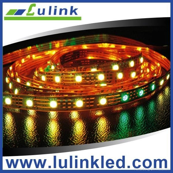 60 pcs/m 3528 SMD LED Flexible Strip Light 0.8 cm width  3