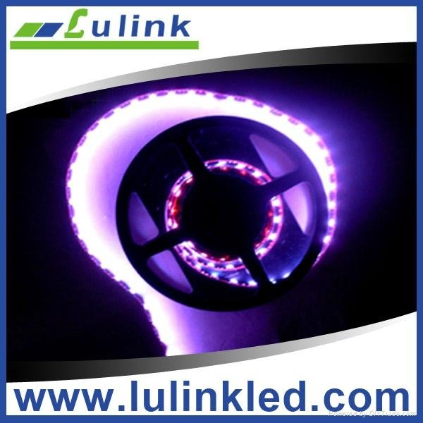 60 pcs/m 3528 SMD LED Flexible Strip Light 0.8 cm width  4