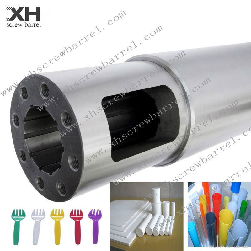 screw barrel for extruding PE film blowing 4