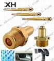 TIN coated screw barrel high quality 1