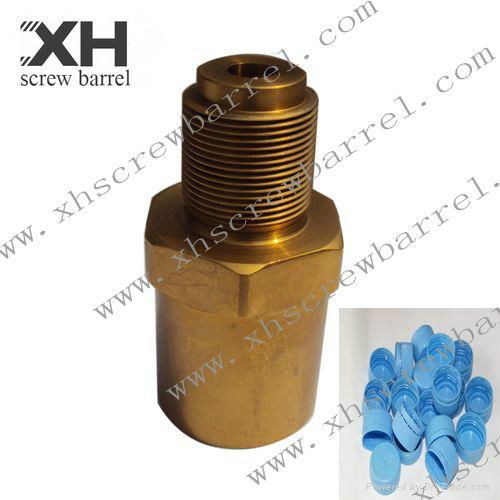 TIN coated screw barrel high quality 4