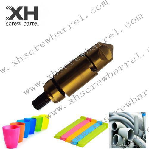 TIN coated screw barrel high quality 5