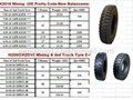 Mining truck tire 3