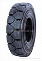 forklift solid tyre