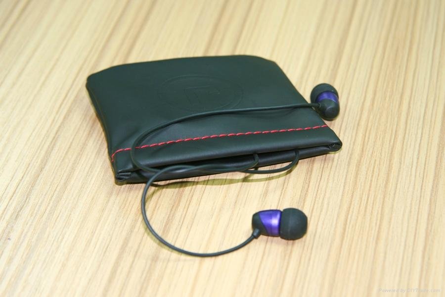 OEM wireless headphone with FM radio FM sport MP3 player card   4