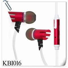 cheap in ear 3.5mm earphones headphone with fashion