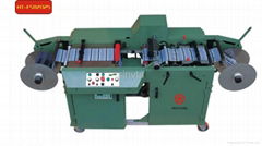 ultrasonic label slitting machine 