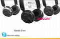 Bluetooth on ear headphone HF880 3