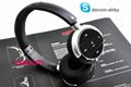 Bluetooth on ear headphone HF880 5